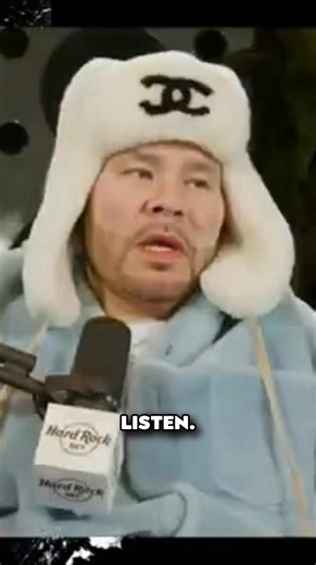 Fat Joe really said "if your deodorant ain't got a little cancer in it, it ain't working" 😭 The way Kiss was dying laughing had me WEAK | Joe and Jada Unfiltered