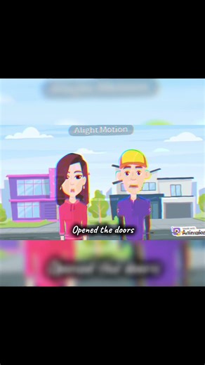 Looping the rooms(from cheva gets grounded) #animationmeme #editshorts #animaker #groundedvideos