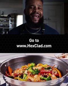 Ready to upgrade to amazing cookware? HexClad's award-winning hybrid technology is used by over 500,000 home cooks!🔥 HexClad pots and pans combine the cooking experiences of stainless steel, nonstick and cast iron for incredible performance and effortless cleanup. ✅ Extremely Durable Lifetime Warranty ✅ Nonstick & Non-Toxic ✅ Easy Clean-Up Dishwasher Safe Shop the bestselling HexClad Hybrid Perfect Pots & Pans Set and take up to 30% off! | HexClad