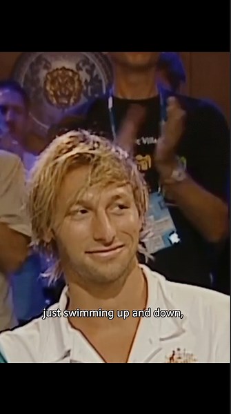 Ian Thorpe's journey to Olympic gold