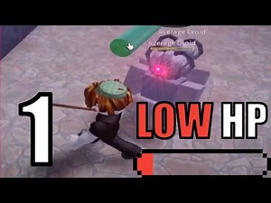 Randomly Generated Droids Gameplay #1