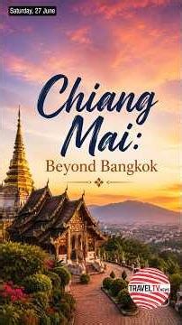 Thailand Beyond the Tourist Trail | Explore the Beauty of Chiang Mai #naturelovers #travelguide