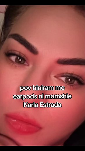 Karla Estrada's Iconic Earpods Moments