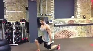 141K views · 487 reactions | Wooooo this burned. Perform this fat blitzing full body dumbbell circuit back to back and aim to complete as many rounds as possible in 12 minutes. Choose the weight wisely. I think I have just about got all the mince pies out of my system now :-) Squats 12 reps Thrusters 12 reps Wide rows 12 reps Lunges left 12 reps Lunges right 12 reps Elbows in rows 12 reps BOSH | Fitter Food | Facebook