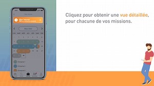 🎥 Appli Mon Manpower, mode d'emploi : (re)découvrez dans ce tuto comment consulter directement vos heures travaillées 📲 Avec notre application mobile vous accédez, partout et quand vous le souhaitez, à tous les services et fonctionnalités conçus pour gérer sereinement votre recherche d’emploi et votre parcours professionnel chez Manpower France. Pour la télécharger sur iOS ou Android, c'est par ici 👉 bit.ly/2Wq66hJ | Manpower France