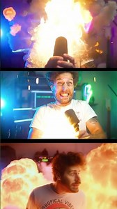 AI Explosion tests