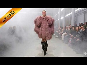 Rick Owens | Fall Winter 2026/2027 | Paris Fashion Week