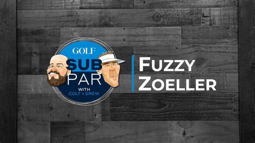 Fuzzy Zoeller, two-time major champion, dies at 74