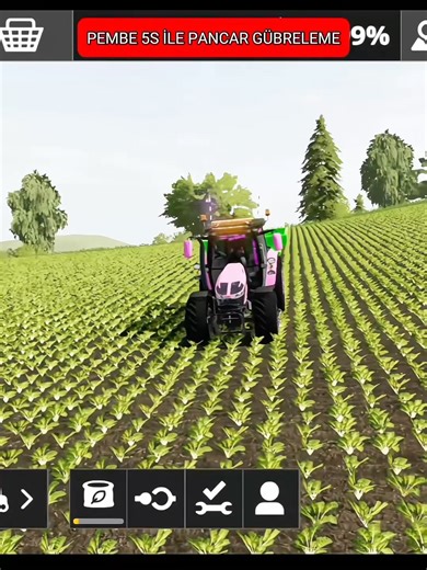 FS20 Yeni Map: Hem Harbi Hem Barbi 🤠 #fs20 #gameplay #farming #farming #gaming #games