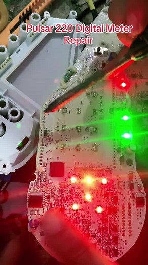 Bike and Scooter Digital Display Repair Guide