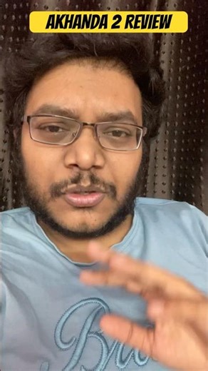AKHANDA 2 REVIEW | AKHANDA 2 MOVIE REVIEW | AKHANDA 2 THAANDAVAM REVIEW | AKHANDA 2 PUBLIC REACTION