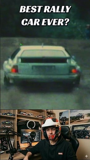 Audi Quattro: The Best Rally Car Ever?