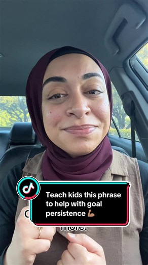 Self-talk matters more than you think. 🗣️ Kids who learn to guide themselves with phrases like “I can’t yet, but I will try one step” build the executive functioning skills for task initiation and persistence. Try it with your child or student this week and tell me how it goes! 💛 #executivefunctioning #executivefunctioningskills #selftalk #persistence #executivefunctions