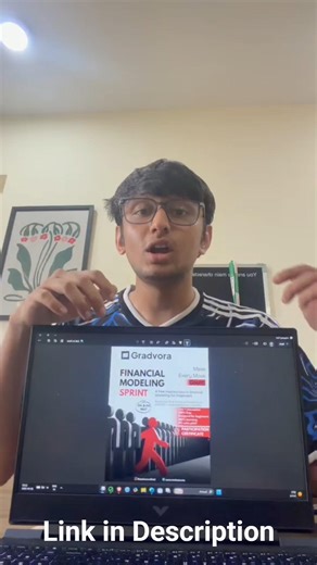 Live Masterclass. [Link in Description] Financial Modeling Sprint. 5th & 6th May 2026. #masterclass