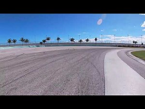 Homestead-Miami Road Course Route