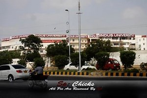 Indus University