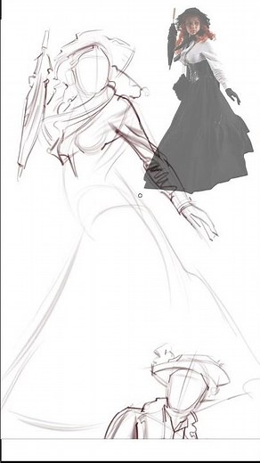 STUDIO HOURS Steampunk Costumes 04