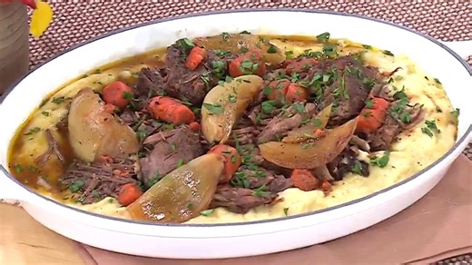 Ree Drummond's Perfect Pot Roast: Get the Recipe!
