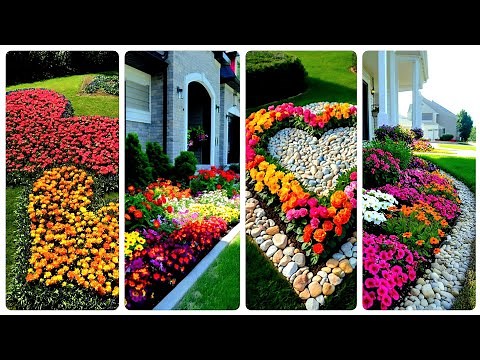 Creative Flower Bed Ideas for Beautiful Gardens | Garden Answer