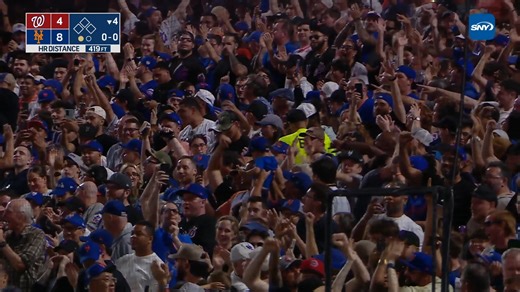 A NEW CAREER-HIGH 42 HOME RUNS FOR JUAN SOTO!!!!! | SNY