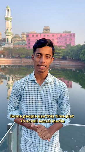 Stop giving yourself lame excuses! Start taking action! ⏳🔥 || English Motivation || #LearnEnglish #spokenenglish #motivation #LanguageLearning #foryouシ | Porosh Sarkar