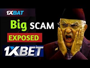 1xBET - Biggest Scam EXPOSED