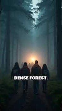 The Lantern That Never Goes Out: Ghost Tale