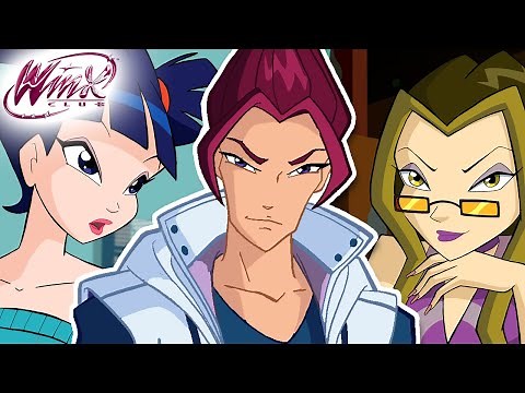 Winx Club - Riven's betrayal