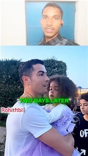 Ronaldo & Georgina Surprise Each Other ❤🩹