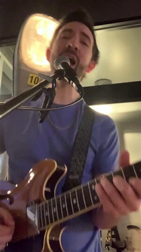 Andrew Moore - Get Back (solo performance) #sologuitar #getback #guitarist #moncton