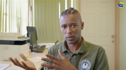 101K views · 568 reactions | Weather System Update 27.6.2024 | API - The Agency For Public Information : St. Vincent and the Grenadines | Facebook