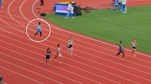 An investigation revealed that Somali ‘sprinter’ Nasra Abukar Ali is neither athlete nor runner. Her time was more than 10 seconds longer than the winner at the World University Games in China | The National