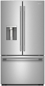 KitchenAid 30 Cu. Ft. French Door Refrigerator 36-Inch Wide in PrintShield Stainless Steel - KRFF436SPS