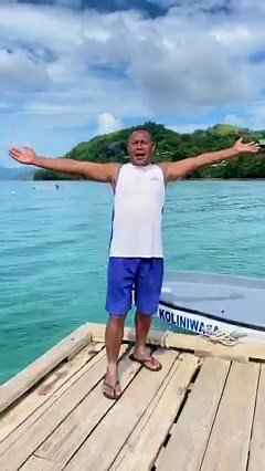 3.1K views · 65 reactions | Jean-Michel Cousteau Resort Fiji on Reels | Facebook