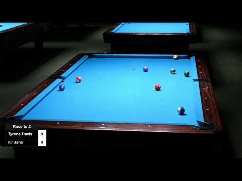 Virginia Beach Classic One Pocket Event part 2