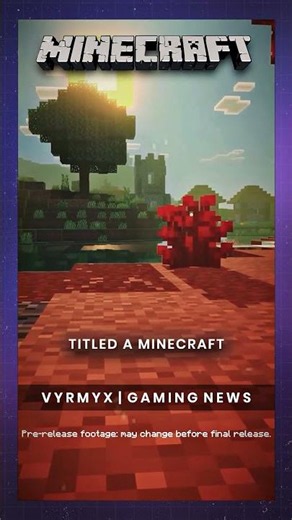 Minecraft's NEW Dappled Forest & Movie Sequel REVEALED! | Gaming News