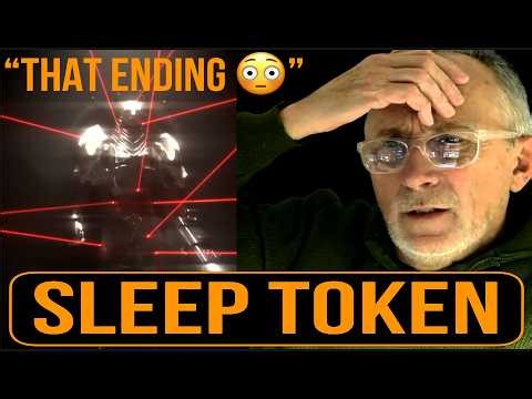 SLEEP TOKEN - THE SUMMONING- Reaction, 🔥 I Did NOT Expect That Ending…!