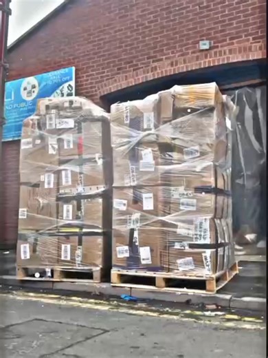 Discover Exciting Evri Pallets for Purchase