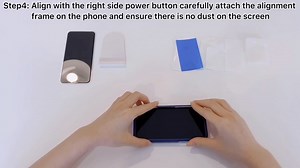 Watch TORRAS iPhone X Privacy Screen Protector Installation Video on Amazon Live