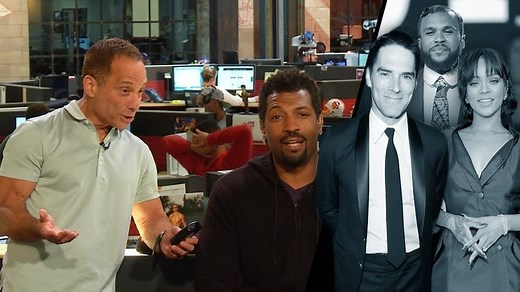 TMZ Live 8/11/16: Criminal Minds: Lead Actor Suspended For Violence On Set!