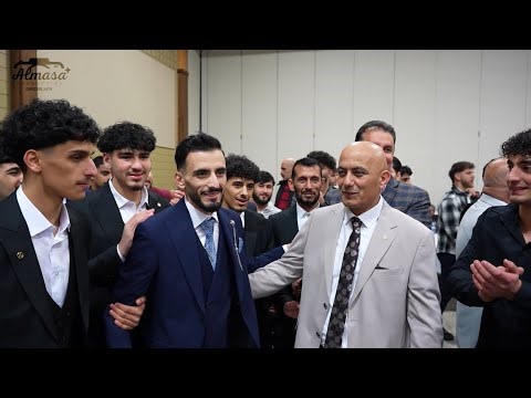 زفاف العريس احمد الزويقي ( عشيره الزويقات ) هاملتون اونتاريو 2026