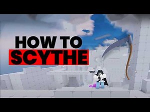 Use the SCYTHE like a PRO
