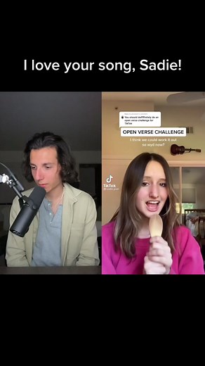 Anson Seabra on TikTok