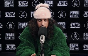 Russ Freestyles Over Outkast’s ‘Aquemini’ for LA Leakers: Watch