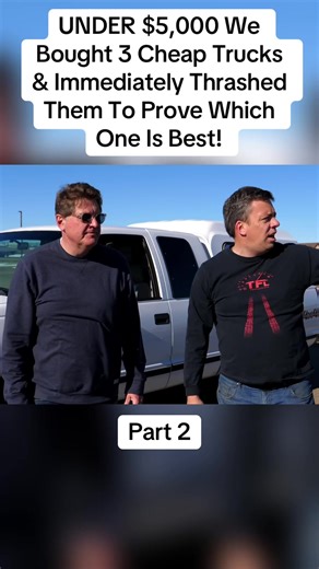 Testing 3 Cheap Trucks Under $5,000