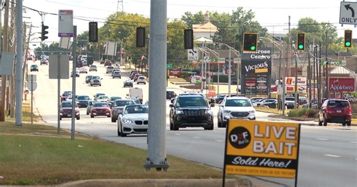 Ohio's first fully connected vehicle corridor will be in Fairlawn