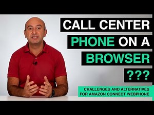 Why Amazon Connect Desktop Softphone