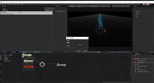 Notch中文教程——clone to mesh克隆到3D网格（2）
