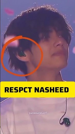 V being Muslim💜 | Kimtaehyung's peaceful side🌙#bts