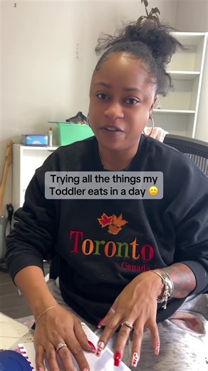 List not all Inclusive 😭🤣kids really will eat anything🥴‼️#fyp | eating what my toddler eats non food items